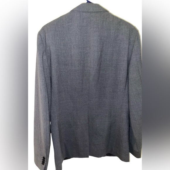 Theory Wool 2 Button Sportcoat Blazer Size 40R (Retail $400) - Picture 4 of 4